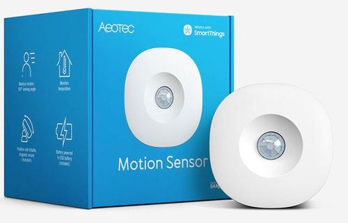AEOTEC SmartThings Motion Sensor (2018) (GP-AEOMSSEU)