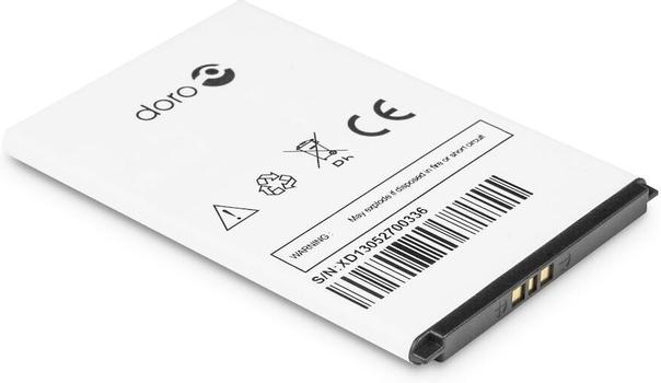 DORO BATTERY 1362 ECO   BATT (8091)