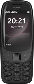 NOKIA 6310 DS TA-1400 BLACK (16POSB01A07)