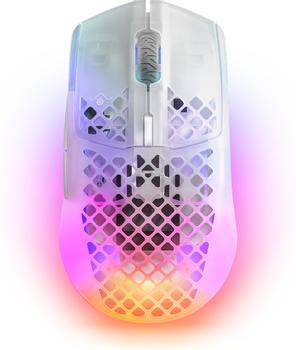 STEELSERIES Aerox 3 Wireless 2022 Ghost (62610)