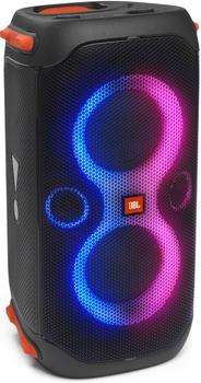 JBL Mid sized portable Party speaker with battery, IPX4. UK vers (JBLPARTYBOX110EU)