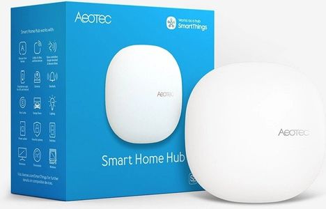 AEOTEC Smart Home Hub Works as SmartThings Hub (GP-AEOHUBV3EU)