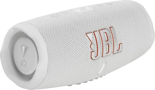 JBL Charge 5 - White (JBLCHARGE5WHT)