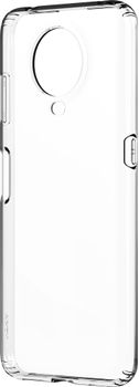 NOKIA G20 CLEAR CASE(RONIN)   ACCS (8P00000134)