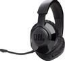 JBL JBL Quantum 350 Gaming Headset Schwarz JBLQ350WLBLK (Karton (retail))