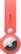 APPLE AIRTAG LOOP PINK CITRUS-ZML