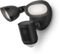 RING Floodlight Cam Wired Pro - Nätverksövervakningskamera - utomhusbruk - väderbeständig - färg (Dag&Natt) - 1080p - ljud - trådlös - Wi-Fi - AC 120/230 V