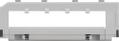 Roborock Main Brush Cover White
