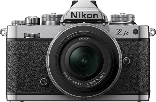 NIKON Z Fc + 16-50 Vr Milc 20.9 Mp  (VOA090K002)