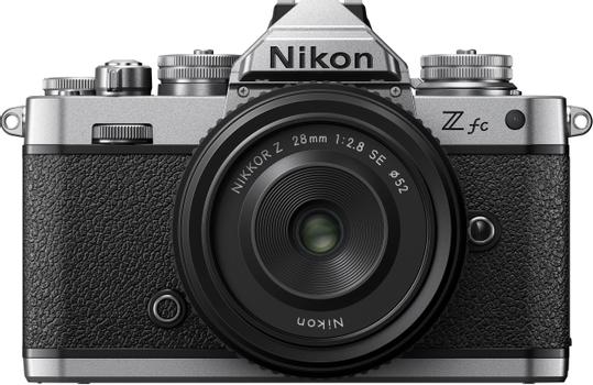 NIKON Z Fc + 28 Se-Kit Milc 20.9 Mp  (VOA090K001)