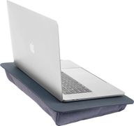 TUCANO Comodo Laptop Pillow, Blue Grey (Small)