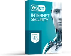 ESET Internet Security - 1år - 1enhet For nedlasting