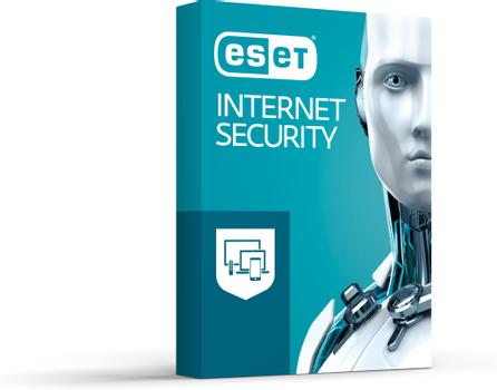 ESET ESD ESD Internet Security 2017 (1U-1Y) NORD (EIS1N1)