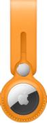 APPLE AIRTAG LEATHER LOOP CALIFORNIA POPPY-ZML