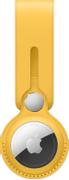 APPLE AIRTAG LEATHER LOOP MEYER LEMON-ZML