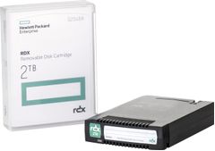 Hewlett Packard Enterprise HPE RDX Removable Disk Cartridge 4TB