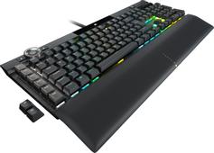 Corsair Gaming K100 RGB - Nordisk CORSAIR OPX RGB-brytere