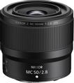NIKON NIKKOR Z MC 50 mm f/2,8