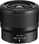 NIKON NIKKOR Z MC 50 mm f/2,8