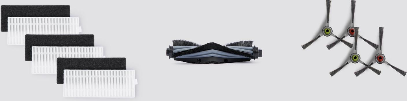 Ecovacs Buddy Kit for U2 Series (D-KT00-2017)