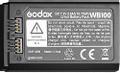 Godox WB100 Battery for AD100 Pro