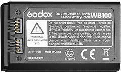 Godox WB100 Battery for AD100 Pro
