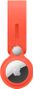 APPLE Airtag Loop Electric Orange