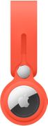 APPLE Airtag Loop Electric Orange