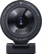 RAZER Kiyo Pro USB 3.0 Webbkamera Svart (RZ19-03640100-R3M1)