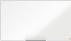 NOBO Whiteboard Impression Pro Widescreen 55" Nano Clean magnetisk tavle Whiteboardtavle 122x69 cm, InvisaMount™ monteringssystem, 15 års garanti