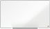 NOBO Whiteboard Impression Pro Widescreen 32" Nano Clean magnetisk tavla Whiteboard tavla 71x40 cm, InvisaMount™ monteringssystem,  15 års garanti