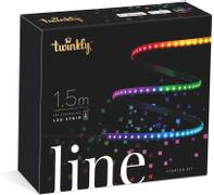 TWINKLY Line – Lim/Magnet -feste LED Strip 1.5m Startsett