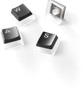 STEELSERIES PrismCAPS Black NOR