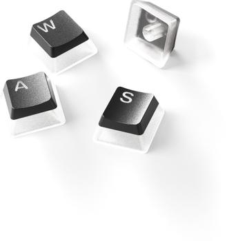 STEELSERIES PrismCAPS Black NOR (60220)