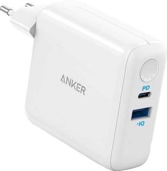 ANKER POWERCORE III FUSION 5K (WHITE) (A1624G21)