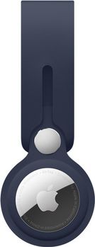 APPLE e - Loop for anti-loss Bluetooth tag - deep navy - for AirTag (MHJ03ZM/A)