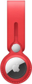 APPLE e - (PRODUCT) RED - loop for anti-loss Bluetooth tag - red - for AirTag (MK0V3ZM/A)
