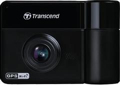 TRANSCEND DrivePro 550 -autokamera kahdella objektiivilla