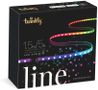 TWINKLY Line – Lim/Magnet -feste LED Strip 1.5m Utvidelse