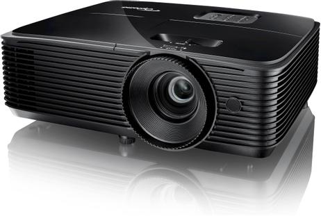 Optoma HD146X - DLP-projektor - Full-HD - 3600ANSI-lumen (E1P0A3PBE1Z2)