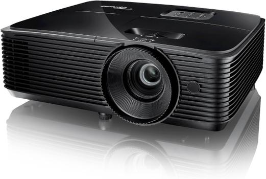 Optoma HD146X - DLP-projektor - Full-HD - 3600ANSI-lumen (E1P0A3PBE1Z2)
