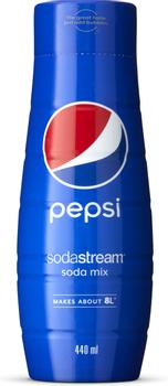 SODASTREAM Pepsi smakstilsetning Bruk denne smakstilsetningen og nyt den gode smaken av Pepsi (1924201770)
