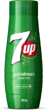 SODASTREAM 7UP smak Använd denna Sodastream-smak och njut av den goda smaken av 7UP (1924203770)