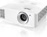 OPTOMA 4K DLP Projektor UHD35 3840x2160, 240hz, 3500 ansi, 1m:1, HDR, VGA/ 2xHDMI