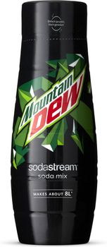 SODASTREAM Sodastream-smak Mountain Dew Använd denna Sodastream-smak och njut av den goda smaken (1924208770)