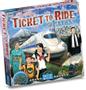 DAYS OF WONDER Ticket To Ride Map Coll. #7 Japan/Italy