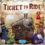 DAYS OF WONDER - Ticket to Ride USA