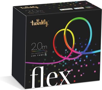 TWINKLY Flex 2 Meters Rgb Led, White  (TWFL200STW-WEU)