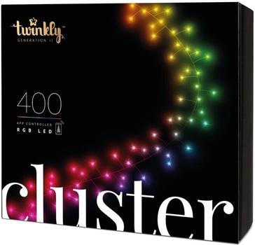 TWINKLY RGB Cluster 6 meter (TWC400STP-BEU)