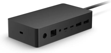 Microsoft Surface Dock 2 - dokkingstasjon - Surface Connect - 2 x USB-C - GigE (SVS-00003)